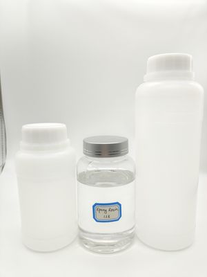 خرید Liquid Bisphenol A Bpa Epoxy Resin High Purity HWR126 For Decoration online manufacture