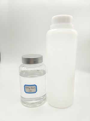 خرید Liquid Industrial Epoxy Resin HWR YD128 Compositions For Building Industries online manufacture