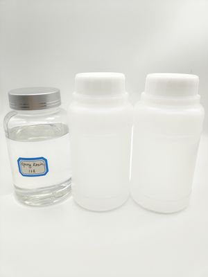 خرید Colorless Liquid Epoxy Resin HWR-901X75 Eco-Friendly Yellow Resistant online manufacture