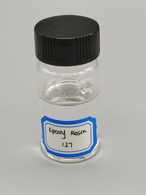 خرید Unmodified Bisphenol-A Based Liquid Epoxy Resin Yd 127 Adhesive Epoxy Resin online manufacture