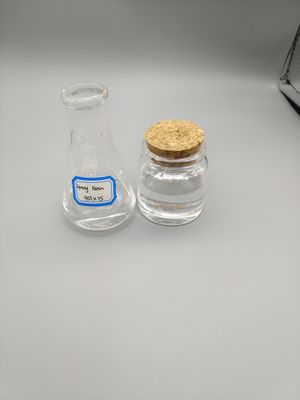 خرید Solvent Base Liquid Epoxy Resin Colorless Transparent  901X75 YD-011X75 online manufacture