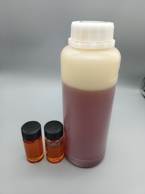 خرید Reddish Brown Epoxy Primer Curing Agent Liquid Solvent-Free Cardanol Modified HW-541M online manufacture