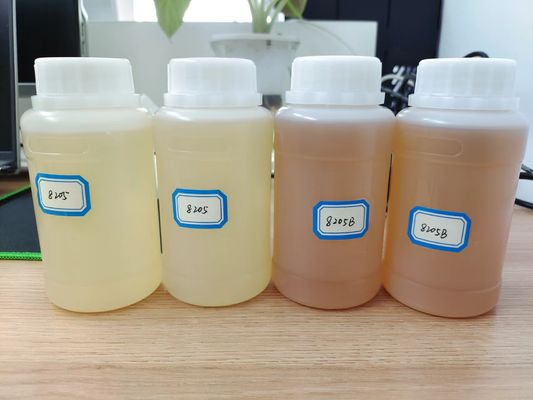 خرید Liquid Modified Cycloaliphatic Amine Curing Agent 8205 For Decorative And Performance Self-Level online manufacture