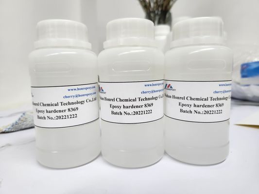 خرید Transparent Cycloaliphatic Epoxy Resin Curing Agent Acid Alkali Resistant Industrial Coatings online manufacture